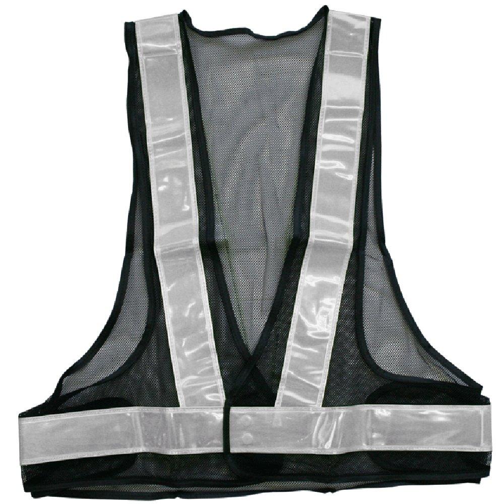 

BS Safety Reflective Vest White BS-1250-W