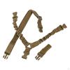 Adjustable Nylon Safety Rope Shoulder Lanyard Strap for Outdoor Activities