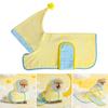 Cute Quick-drying Dog Bathrobe Absorbent Soft Puppy Robe Nightwear Pet Bathing Supplies Dog Towel For Small Large Dog