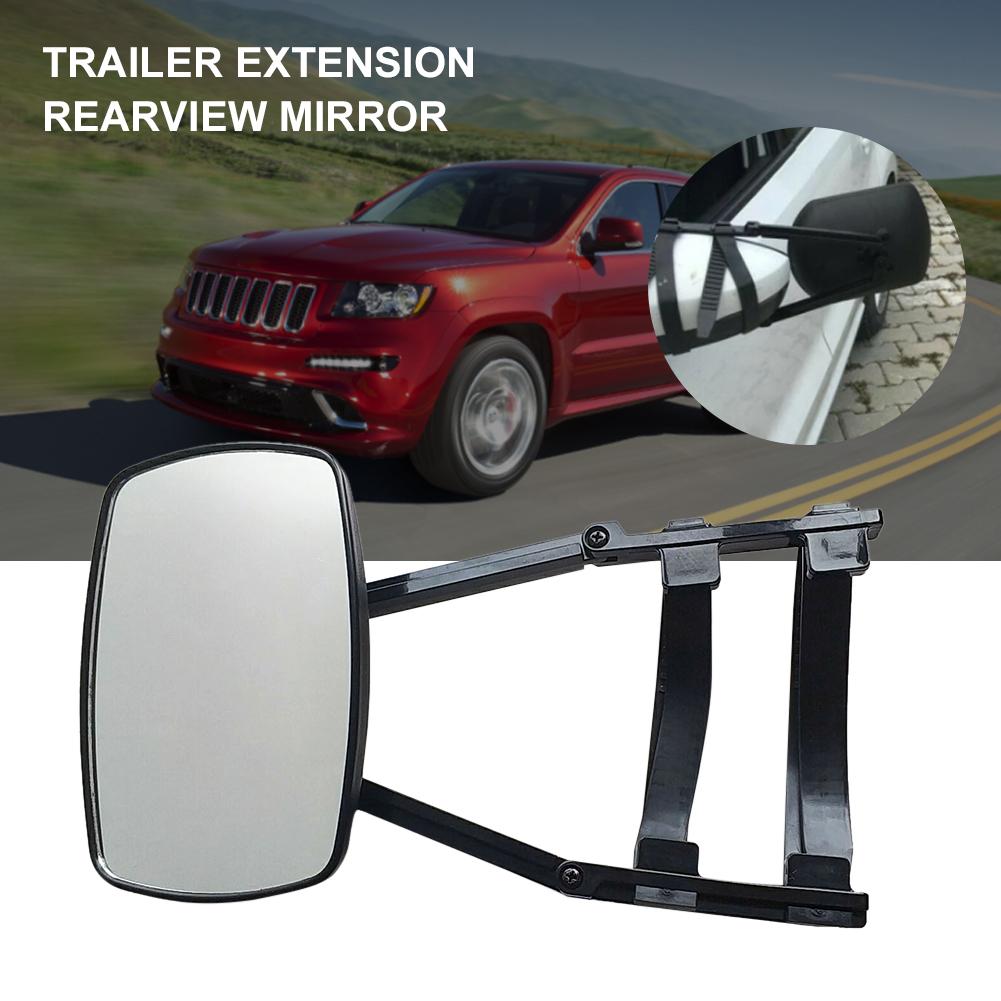 Buy Rearview Mirror Clip On Towing Mirror Trailer Rearview Mirror