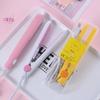 2in1 Hair Straightener Ceramic for Straightening and Curling Hair Travel Flat Iron Fast Heating Curling Iron for Short Fine Hair