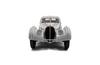 Solido Bugatti Atlantic 1/18 Scale Model Car Bugatti Atlantic Type 57 SC 1937 (Gray)