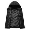 Men's Fall Winter Casual Trendy Sleeveless Stand Collar Multicolor Warm Hooded Vest Best Sellers Autumn