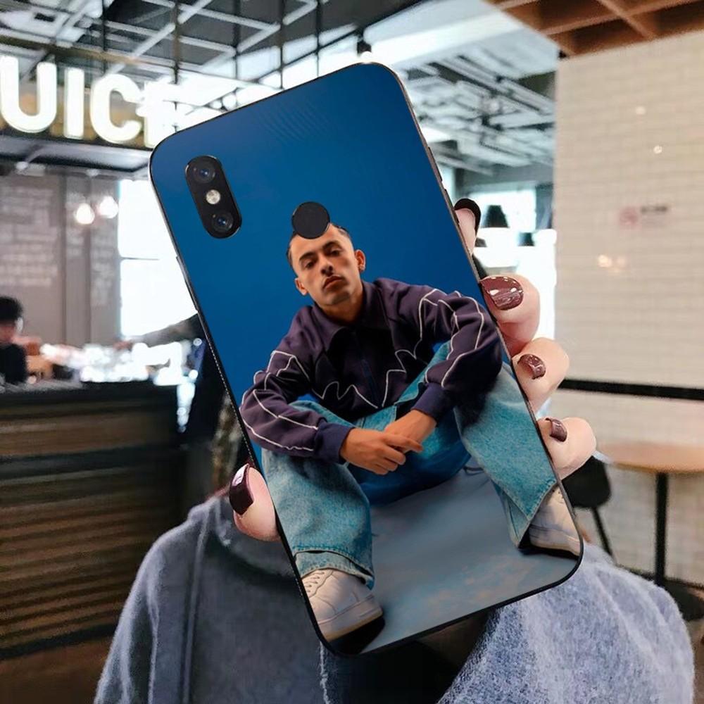 T-Trueno Rapper Phone Case For Xiaomi Mi 5X 8 9 10 11 12 Lite Pro 10T PocoX3pro PocoM3 Note 10 Pro Lite