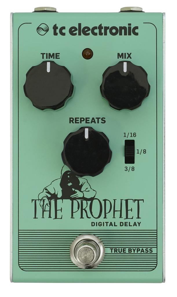 tc electronic THE PROPHET DIGITAL DELAY