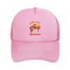 Unisex Women Project Hail Mary Trucker Hat Outdoor Mesh Baseball Caps Dad Hat Trucker Worker Cap Adjustable Racing Cap Spring