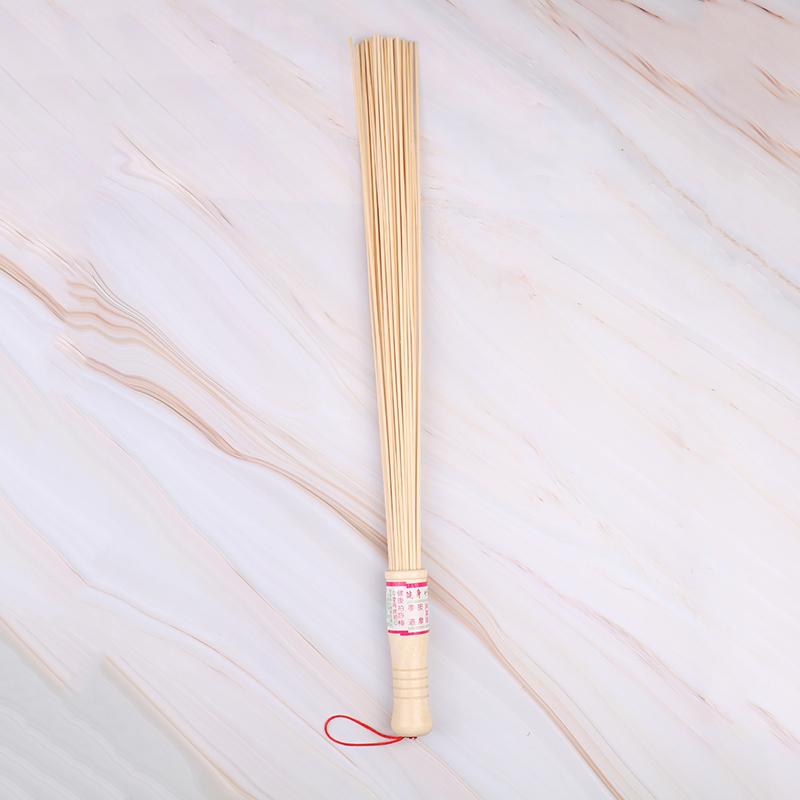 Natural Bamboo Body Massage Relaxation Hammer Stick Sticks Environmental Wooden