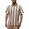 Jordan Striped Short Sleeve Golf Shirt Men tops IF2931-247