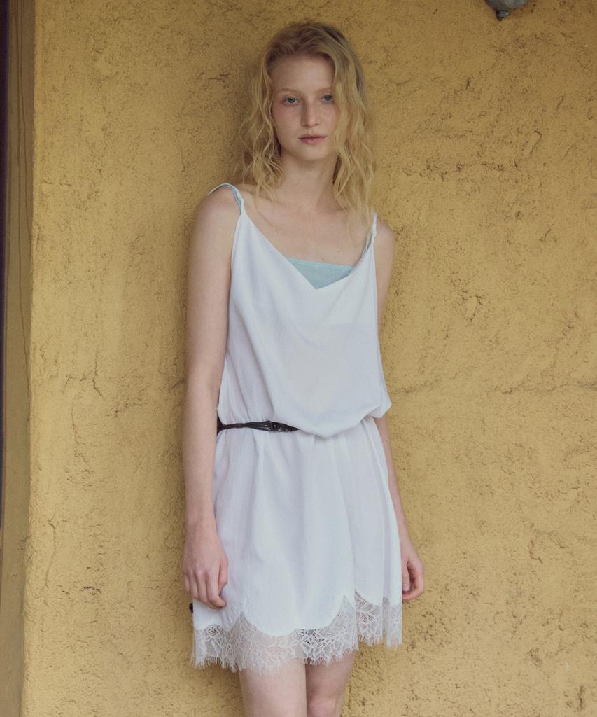 Cita Lace Slip Mini Dress_Ctop719(Ivory)