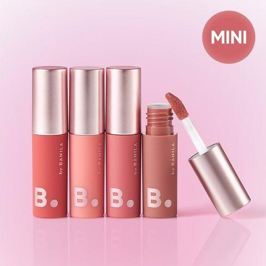 BANILA CO Sheer Velvet Veil Tint Mini 1.8g (4 types)