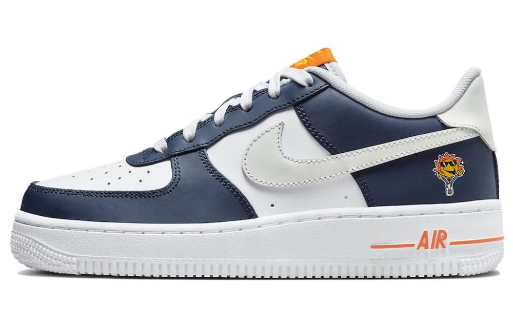 

Nike Air Force 1 Low LV8 UV Reactive GS FN7239-410 35.5
