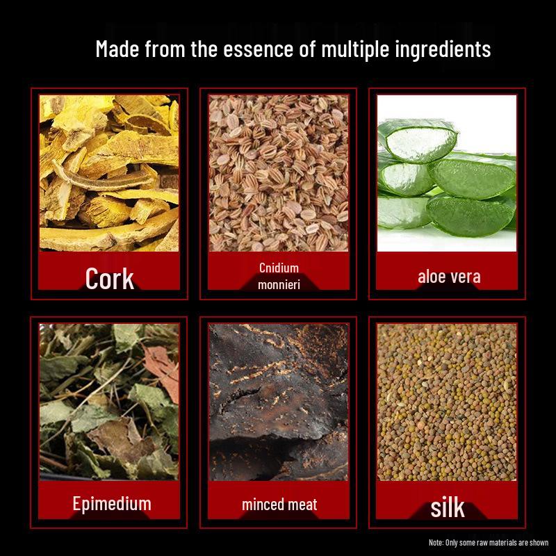 Men's Desensitizing Enlargement Cream: Anti-Sensitivity, Allergy-Reducing, External Use Cream In Stock