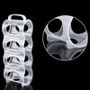 Home Kitchen Organizer Refrigerator Storage Box Cola Beverage Space-saving Finishing Four Case Organizer Kitchen Accessories
