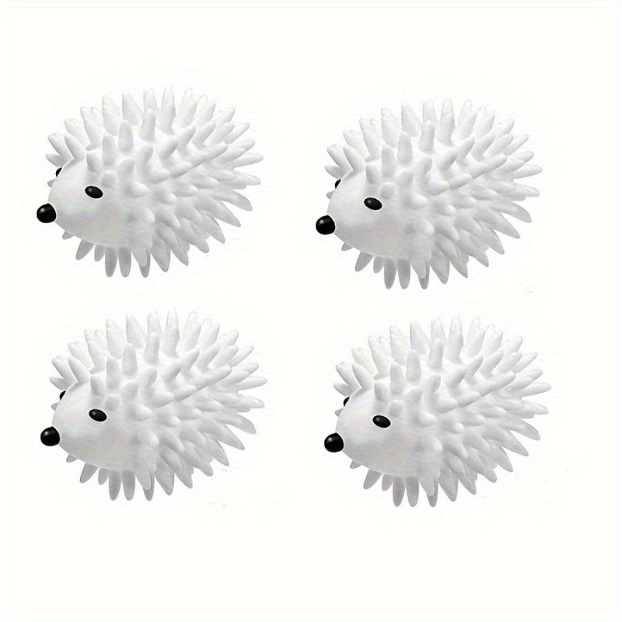 Reusable Anti-rolling Laundry Ball, Fabric Softener for Washing Machine and Dryer, Reduces Wrinkles, Cleaning Supplies