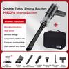 4-in-1 Car Vacuum Cleaner 99800Pa Wireless Air Dust Blower Gun for Car Home Portable Cleaning Appliance Cordless Vehicle Cleaner