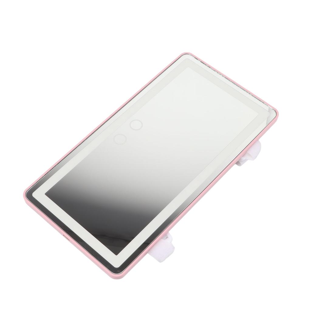 Car Sun   Mirror Touch Control Dimming 3 Light Mode   Fit LED Makeup Mirror for Cars