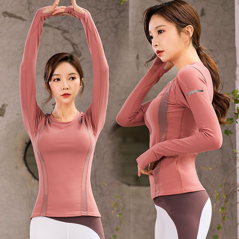 Korean Style Gym Top