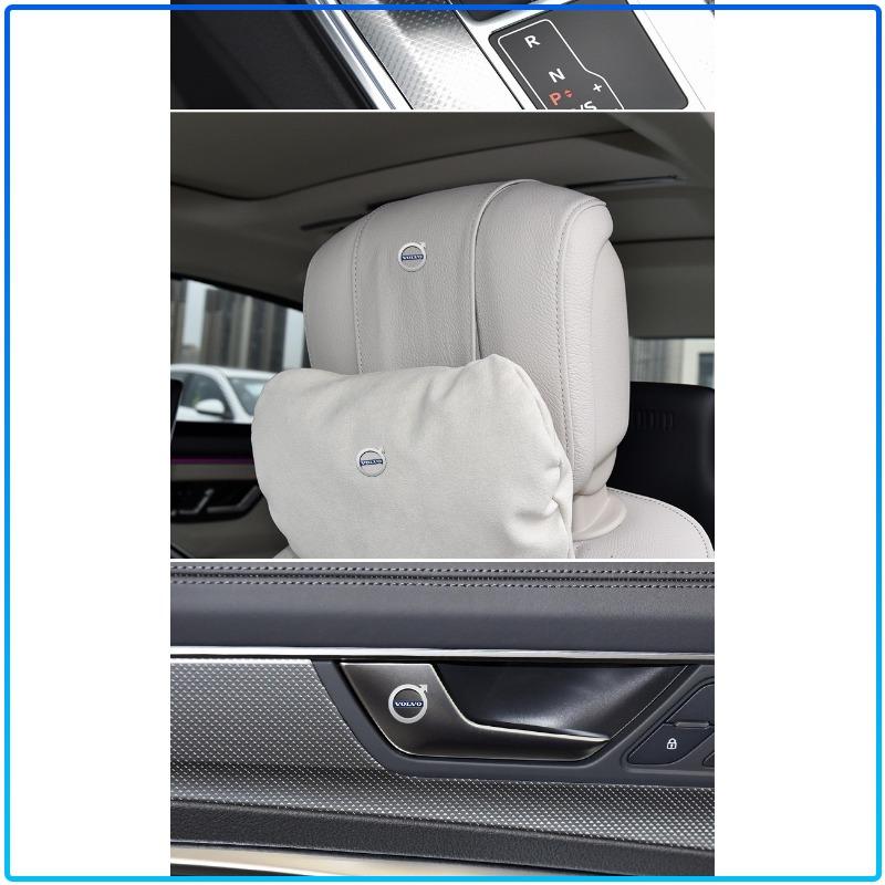 Car Interior Random Stickers Car Goods Steering Wheel Decal For Volvo 240 C70 S40 S50 S60 S70 S80 S90 V40 V50 V60 V90 XC40 XC60 XC90 Vnl Truck