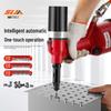 Industrial Pneumatic Hydraulic Rivet Nut Gun - Automatic Electric Riveting Tool