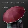 Car Sticker Tesla Car Led Light Automatic Folding Windproof Sunshade Umbrella For Tesla Cybertruck Beast Roadster Model 3 Model