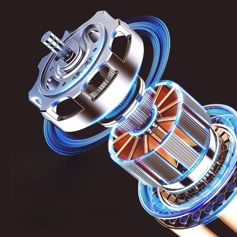 "Wireless Handheld Mini Milk Frother & Egg Beater"