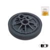 BGE711 Rear Windshield Glass Wiper Motor Repair Gear for Opel Vauxhall Corsa C Meriva A Astra G 53011112