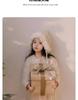 Girls' Warm Plush Ear Protection Hat for Autumn/Winter - Cute & Versatile