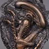 Neue Alien Sci-Fi Film-Peripherie-Serie Ahnen-Alien: Romulus Wandbehang-Stil Filmcharakter-Modell Trend Dekoration Geschenk