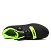 Scarpe da Mountain Bike Unisex con Tacchette a Blocco Calzature da Ciclismo All-Terrain Traspiranti per Percorsi Trail e Strada