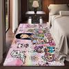Cartoon T-Tokidoki Kitchen Mat Kids Room Bedroom Decoration Balcony Anti-Slip Doormat Living Room Alfombra