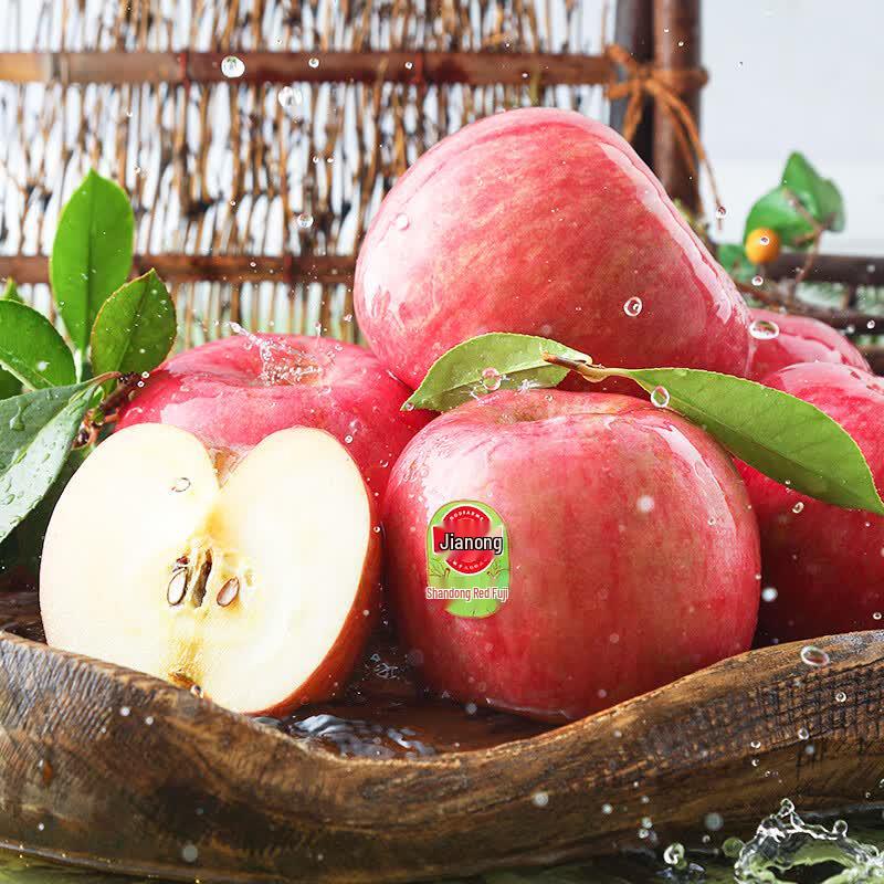 JiaNong Yantai Red Fuji Apples