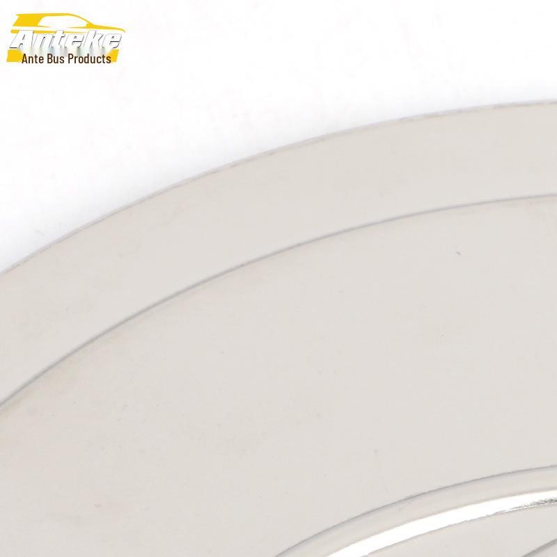 Junpai D60 Stainless Steel Fuel Tank Cap Anti-Scratch Decor Sticker