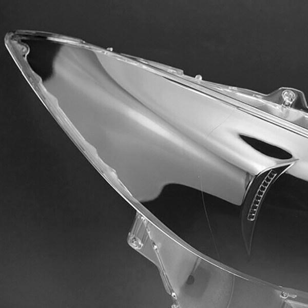 Transparent Headlight Protector for Mazda - PC Lamp Housing Cover