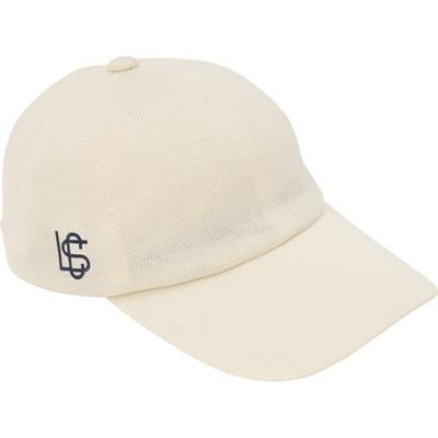 Coq Cap for Watching Everyday Use LT5SCP32U [Le Sportif] Sports, Basic, Simple, WHNV(LT5SCP32U)