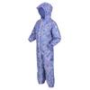 Regatta Childrens/Kids Peppa Pig Bloom Waterproof Puddle Suit