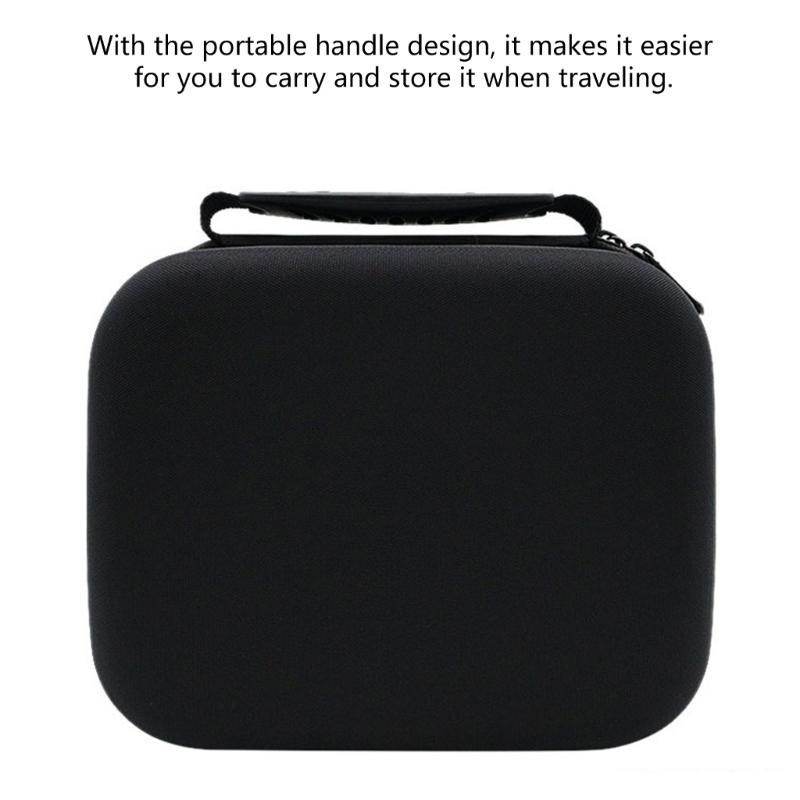 Hard Shell EVA Carrying Case For ANANDA Headphones Storage Box Shell Waterproof And Shockproof Bag With Inner Strap