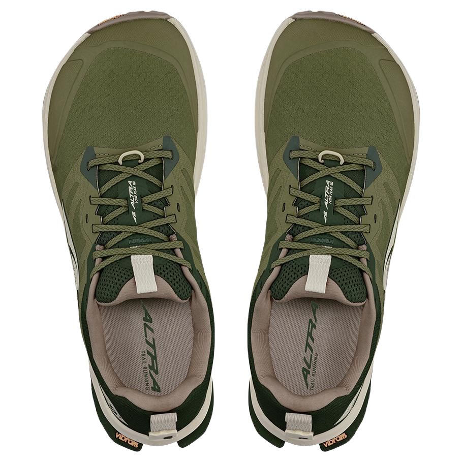 Altra Lone Peak 9 Classic Comfortable Trail Running Shoes Men sneaker Green AL0A85RG-330