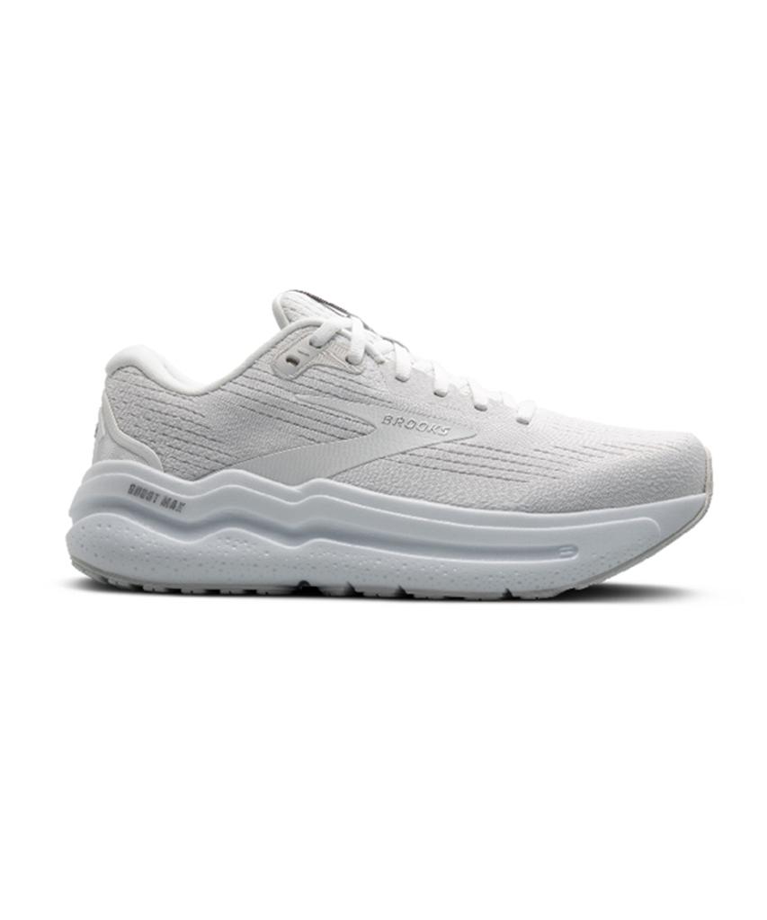 Brooks Running (Men'S) Ghostmax Ii (Medium) - White / 1104311D168