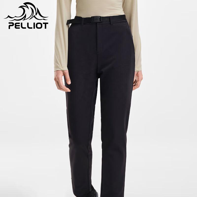 Pelliot Women s High-Elastic Hiking Softshell Pants XL