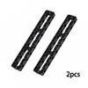Technical Parts 64782 15458 Flat Panel Plate 1x5x11 1X3X11 Mechanical Building Blocks Car MOC Parts Bricks Compatible Leduo
