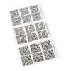 Creative Wrist Body Love Qr Code Fake Tattoo Waterproof Temporary Tattoo Sticker