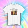 Red White Brew T-Shirt | Funny Patriotic Beer Drinking July 4th USA Graphic Tee
