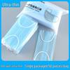 Disposable Breathable Summer Face Mask - Single and Double Layer, Black & White