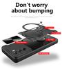 For Oppo Reno12pro 5G Case Car Magnetic Ring Holder Armor Phone Case for Oppo Reno12 Reno 12 Pro 5G Slide Camera Lens Back Cover