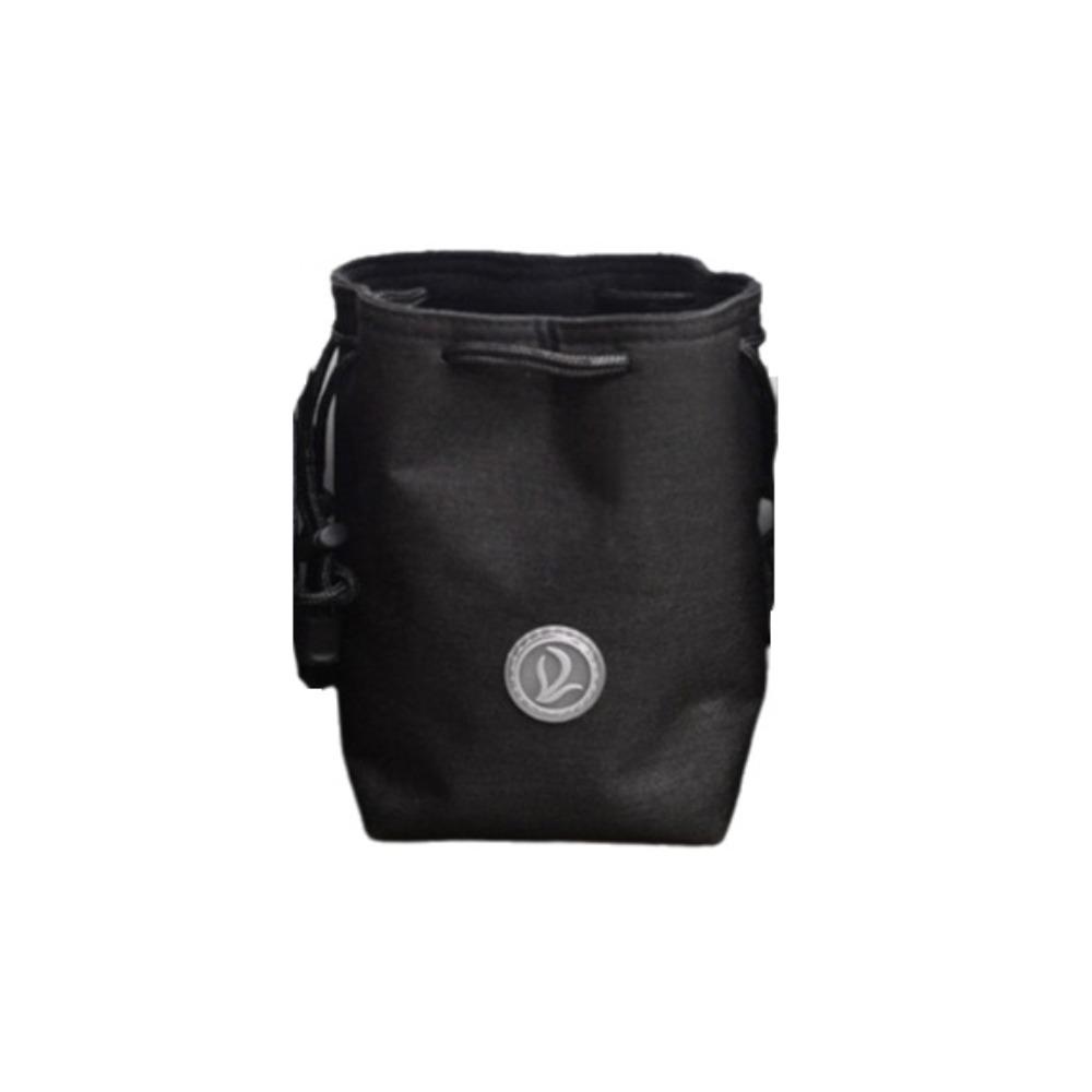 

Dustproof SLR Storage Pouch Professional Drawstring Case Camera Pocket Outdoor Photography S чёрный