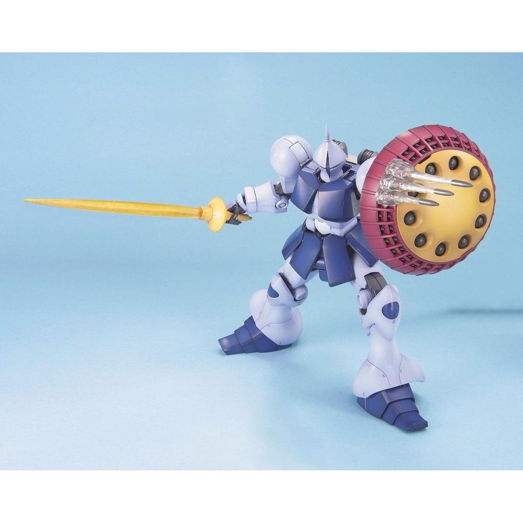 Buy Bandai Mg 1 100 Yms 15 Gyan Plastic Model Kit Mobile Suit Gundam New From Japan At Affordable Prices Free Shipping Real Reviews With Photos Joom