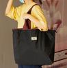 Eco-Friendly Large Waterproof Foldable Drawstring Shopping Shoulder Bag