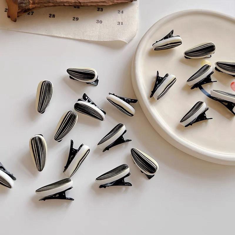 Cute Funny Duck Billed Hair Clips For Women Girls Summer Simulation Guazi Side Forehead Headband Hair Accessories Barrettes