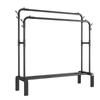 Multi-Functional Clothes Rack: Standing Drying & Coat Hanger for Bedroom, Dorm, or Balcony.