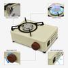 Outdoor Portable Gas Stove Mini Butane Gas Stove Single Burner Camping Barbecue Gas Stove Burner Cooking Supplies Tools